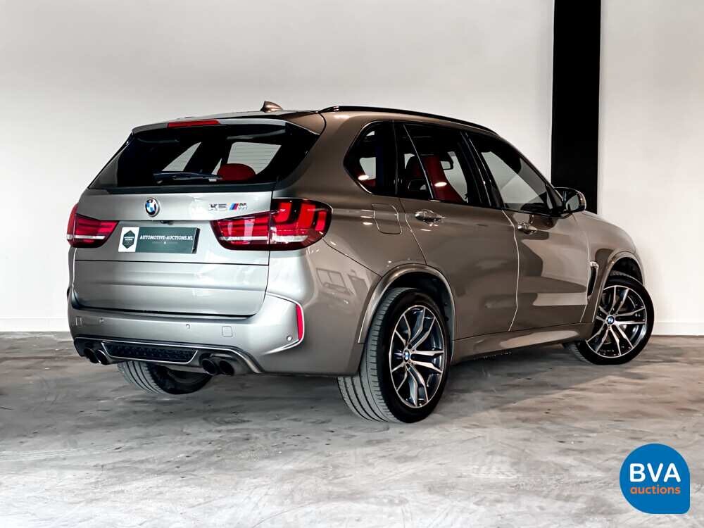 BMW X5 M4.4 V8 575 PS M-PERFORMANCE 2016 FACELIFT, K-470-GD.
