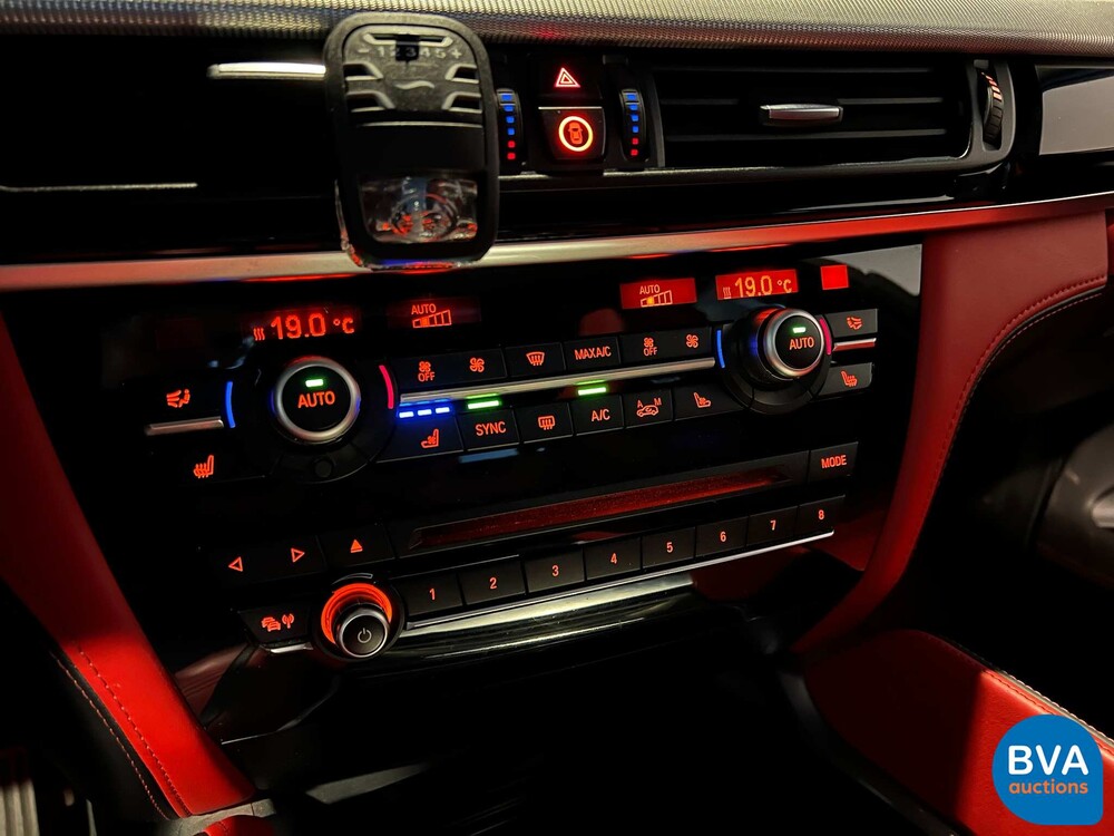 BMW X5 M4.4 V8 575 PS M-PERFORMANCE 2016 FACELIFT, K-470-GD.