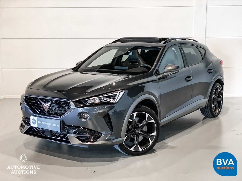 Cupra Formentor 310PS 2.0TSI 4Drive 2021 GARANTIE, N-909-HX.