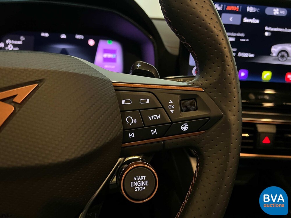 Cupra Formentor 310PS 2.0TSI 4Drive 2021 GARANTIE, N-909-HX.