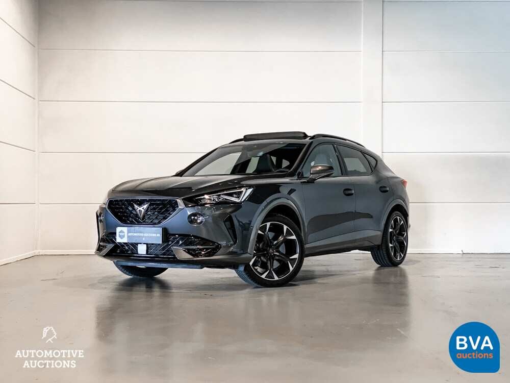 Cupra Formentor 310PS 2.0TSI 4Drive 2021 GARANTIE, N-909-HX.