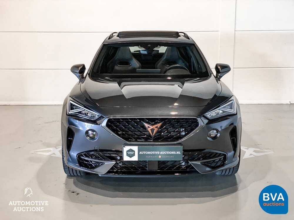 Cupra Formentor 310PS 2.0TSI 4Drive 2021 GARANTIE, N-909-HX.