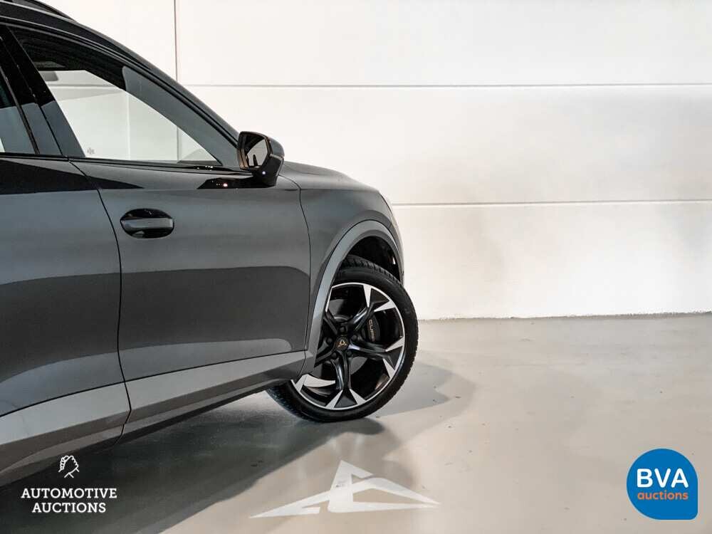 Cupra Formentor 310PS 2.0TSI 4Drive 2021 GARANTIE, N-909-HX.