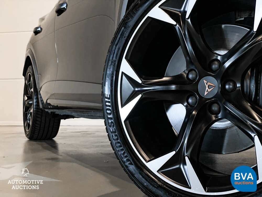 Cupra Formentor 310PS 2.0TSI 4Drive 2021 GARANTIE, N-909-HX.