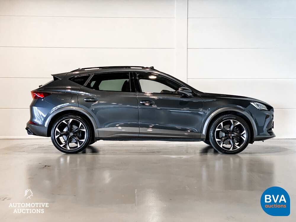 Cupra Formentor 310PS 2.0TSI 4Drive 2021 GARANTIE, N-909-HX.