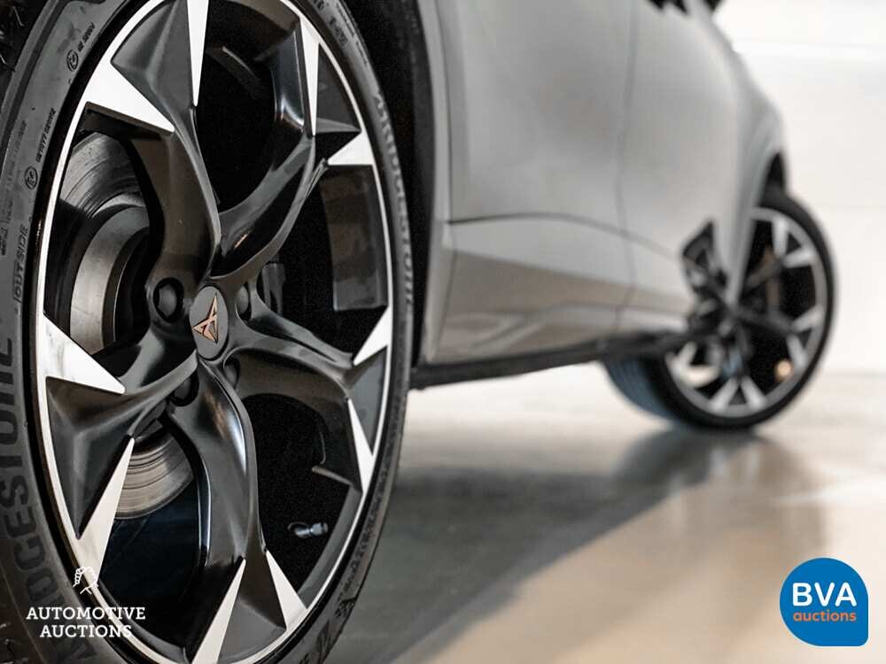 Cupra Formentor 310PS 2.0TSI 4Drive 2021 GARANTIE, N-909-HX.