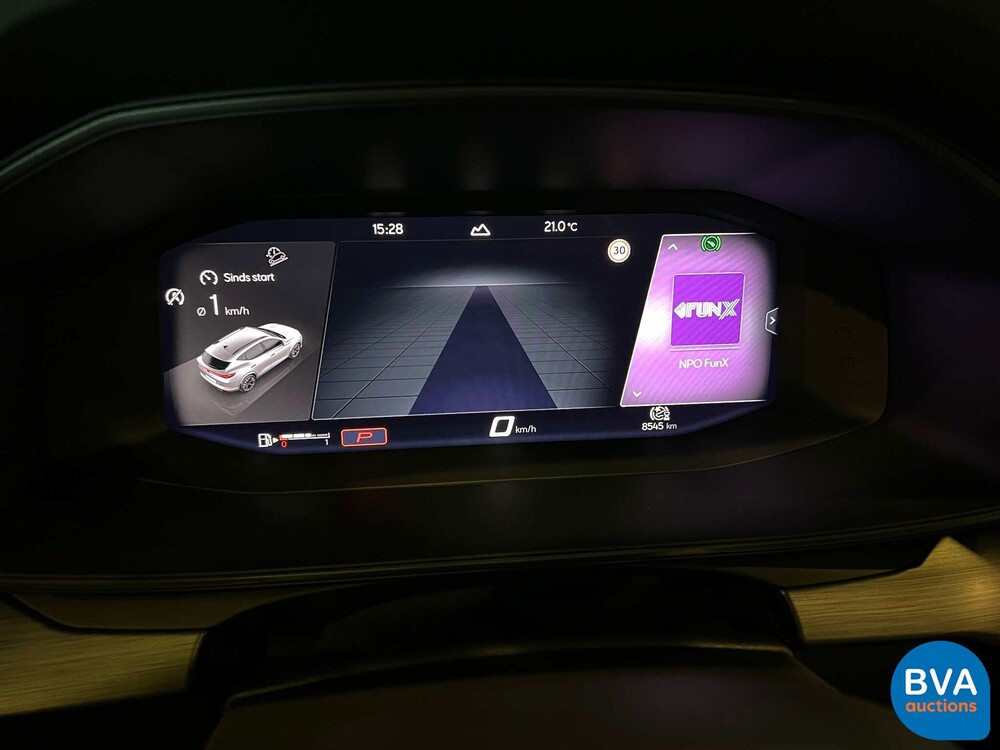 Cupra Formentor 310PS 2.0TSI 4Drive 2021 GARANTIE, N-909-HX.