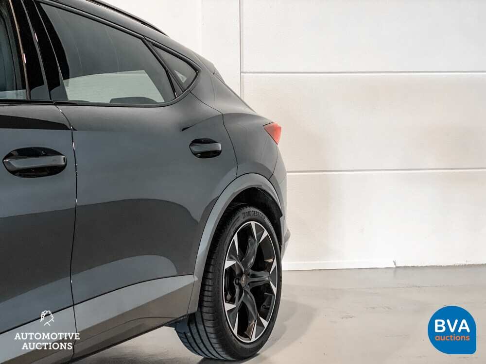 Cupra Formentor 310PS 2.0TSI 4Drive 2021 GARANTIE, N-909-HX.