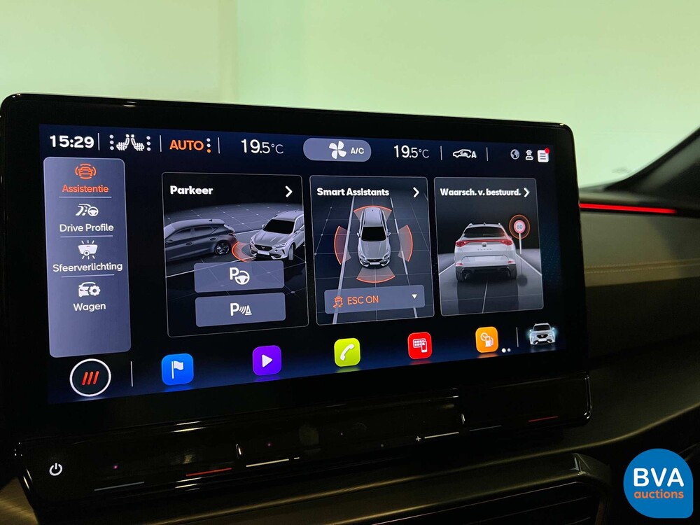 Cupra Formentor 310PS 2.0TSI 4Drive 2021 GARANTIE, N-909-HX.