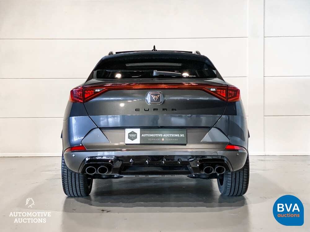 Cupra Formentor 310PS 2.0TSI 4Drive 2021 GARANTIE, N-909-HX.