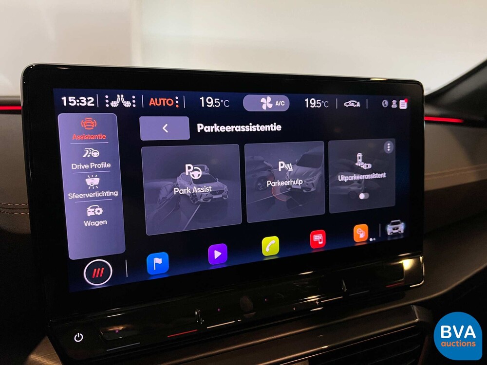 Cupra Formentor 310PS 2.0TSI 4Drive 2021 GARANTIE, N-909-HX.