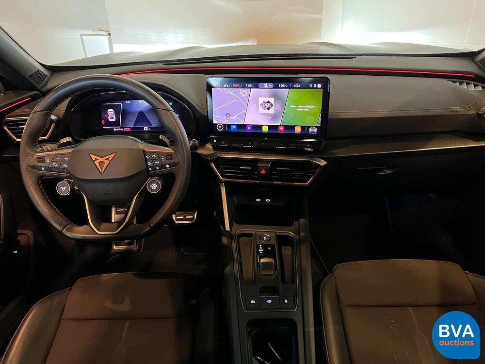 Cupra Formentor 310PS 2.0TSI 4Drive 2021 GARANTIE, N-909-HX.