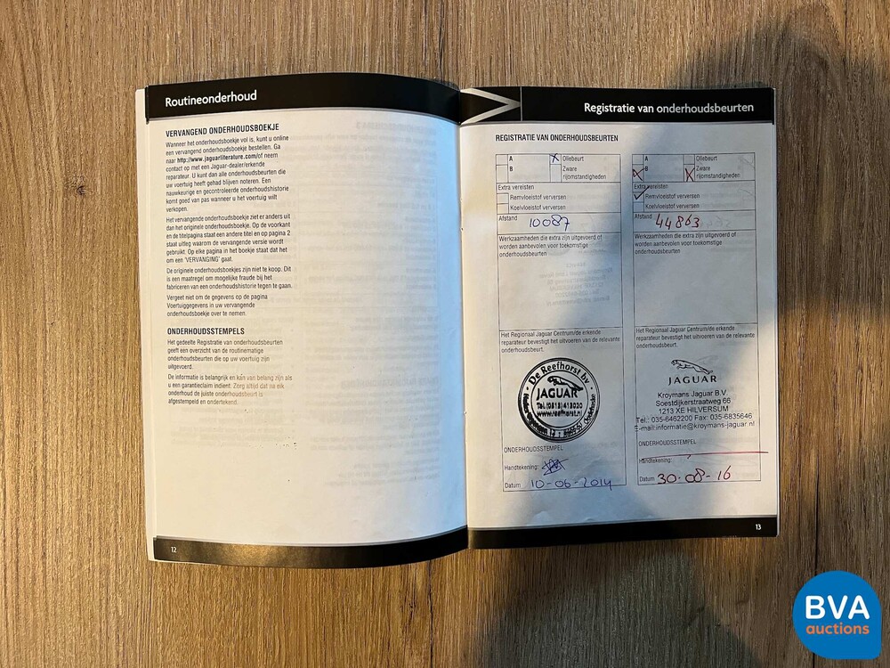 Jaguar XF3.0 V6 340PS 2013 -Org. NL-, 7-KXK-58.