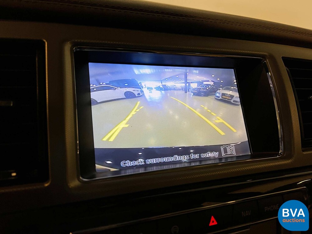 Jaguar XF3.0 V6 340PS 2013 -Org. NL-, 7-KXK-58.