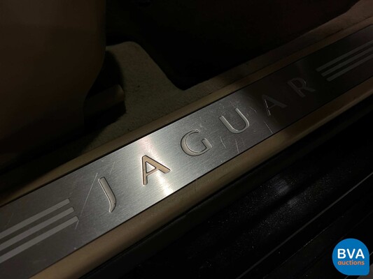 Jaguar XF 3.0 V6 340hp 2013 -Org. NL-, 7-KXK-58.