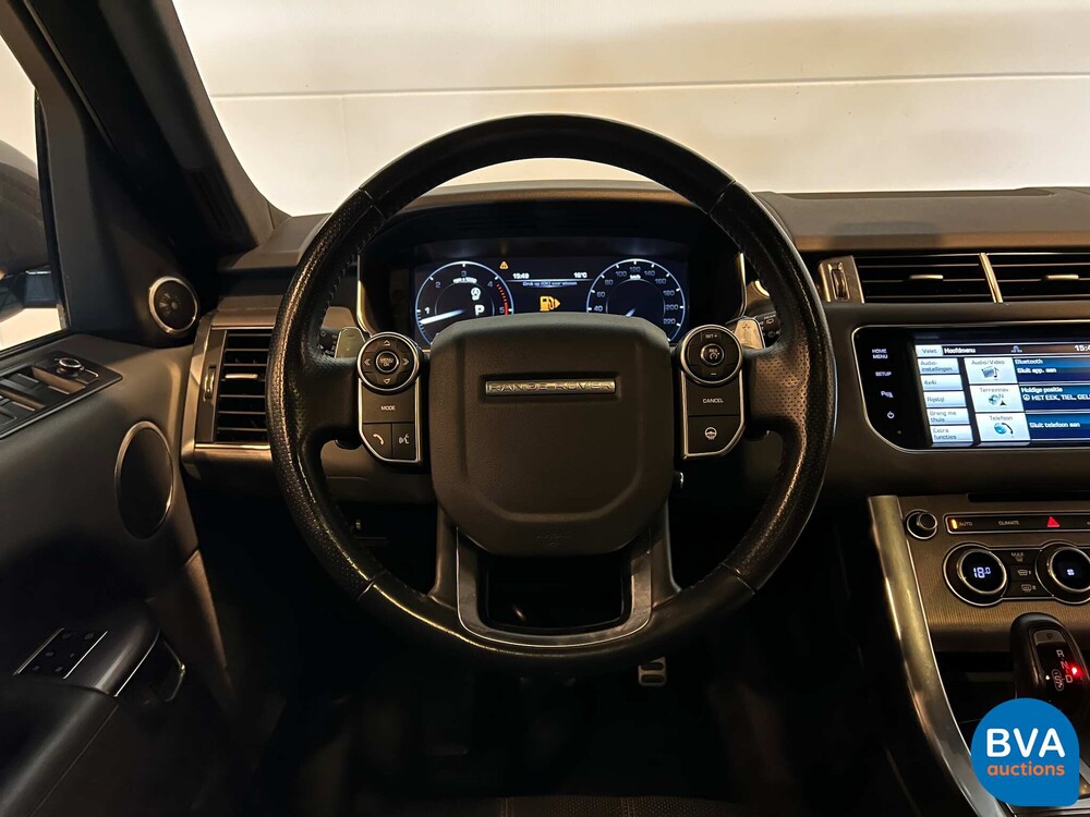 Land RoverRange Rover Sport 3.0 SDV6 Autobiographie 292 PS 2014, KN-485-B.