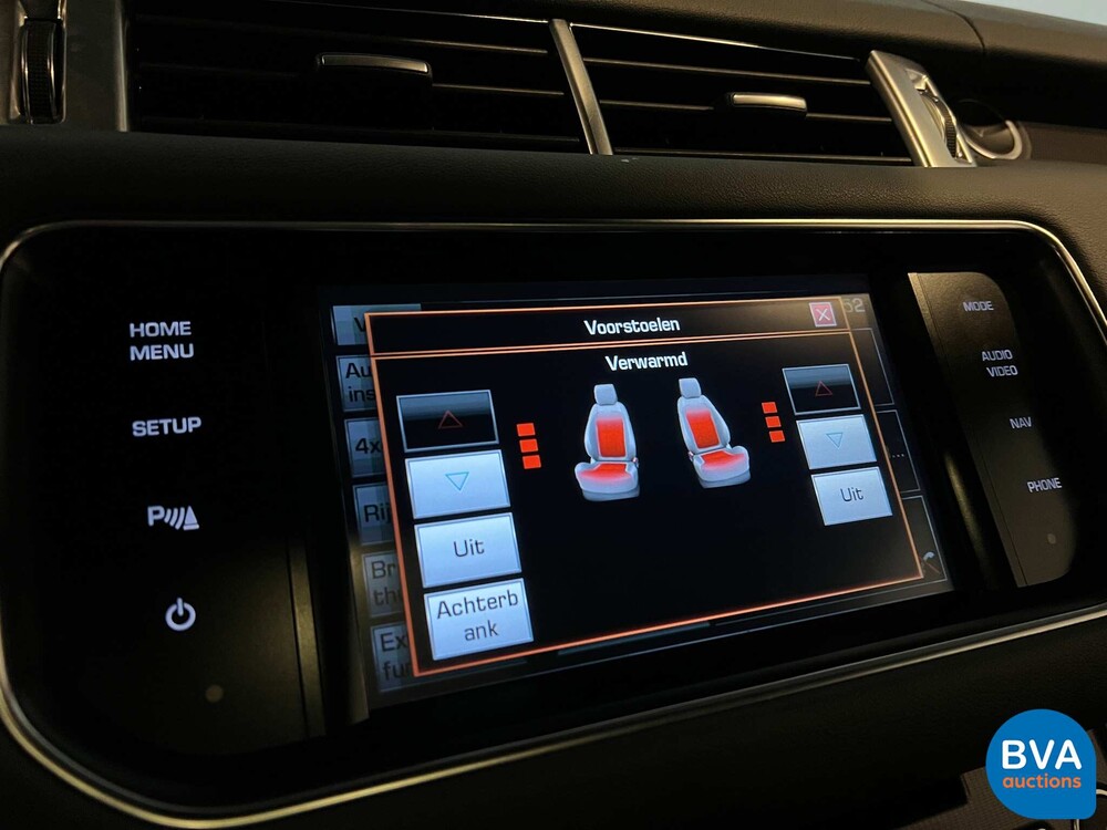 Land RoverRange Rover Sport 3.0 SDV6 Autobiographie 292 PS 2014, KN-485-B.