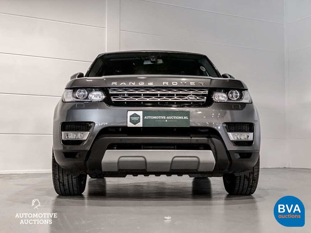 Land RoverRange Rover Sport 3.0 SDV6 Autobiographie 292 PS 2014, KN-485-B.