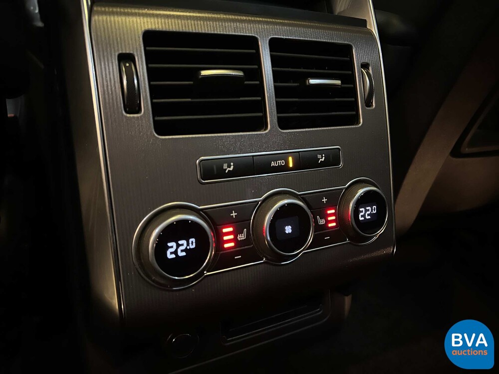 Land RoverRange Rover Sport 3.0 SDV6 Autobiographie 292 PS 2014, KN-485-B.