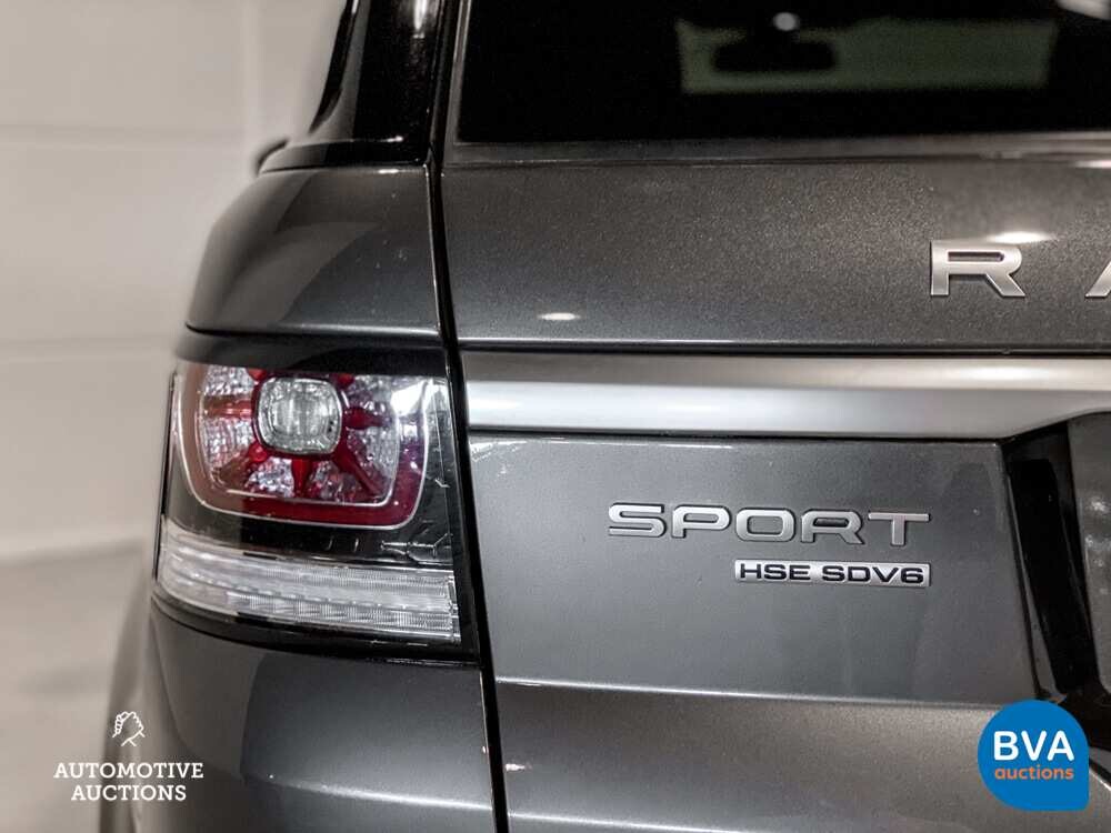 Land RoverRange Rover Sport 3.0 SDV6 Autobiographie 292 PS 2014, KN-485-B.