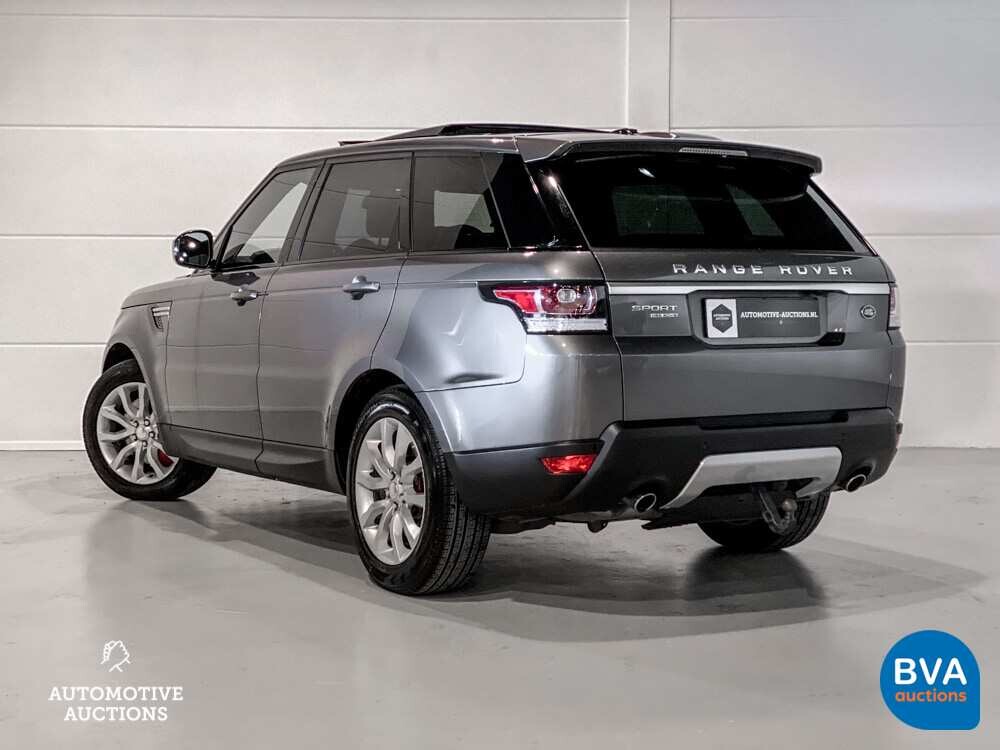 Land RoverRange Rover Sport 3.0 SDV6 Autobiographie 292 PS 2014, KN-485-B.