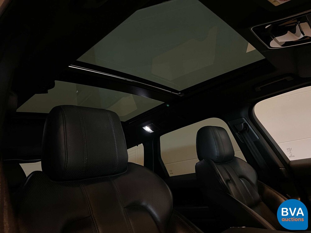 Land RoverRange Rover Sport 3.0 SDV6 Autobiographie 292 PS 2014, KN-485-B.