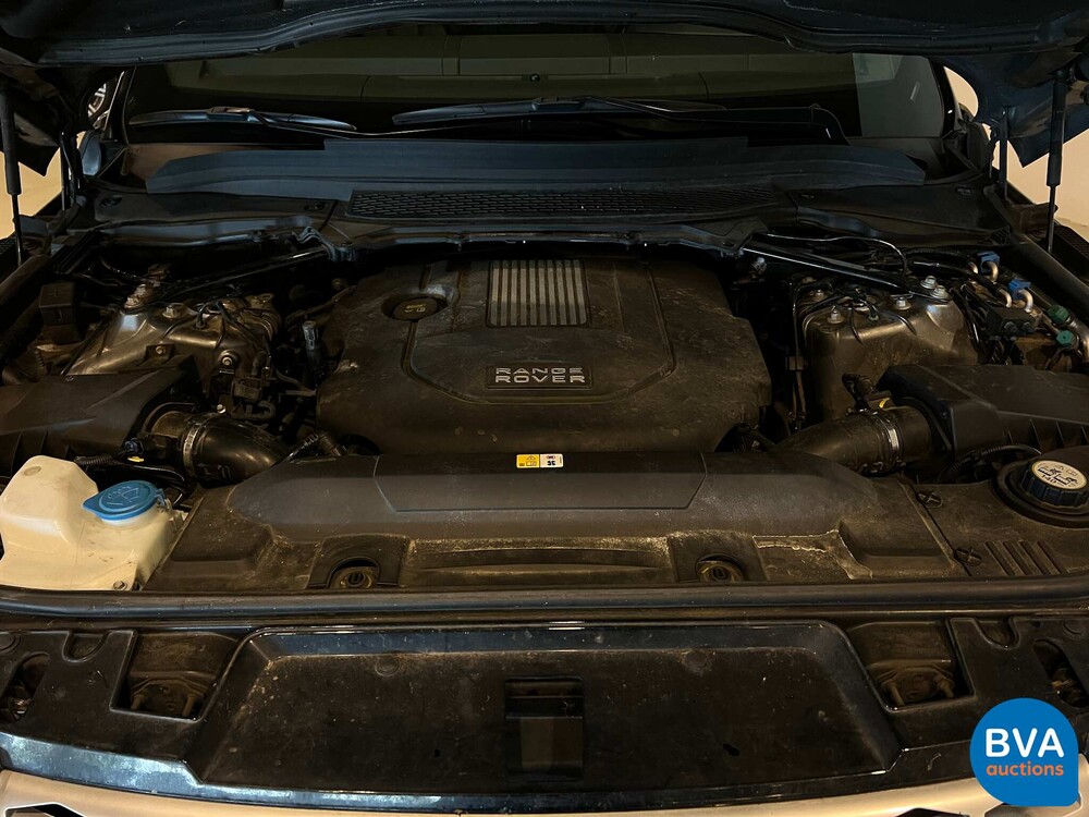 Land RoverRange Rover Sport 3.0 SDV6 Autobiographie 292 PS 2014, KN-485-B.