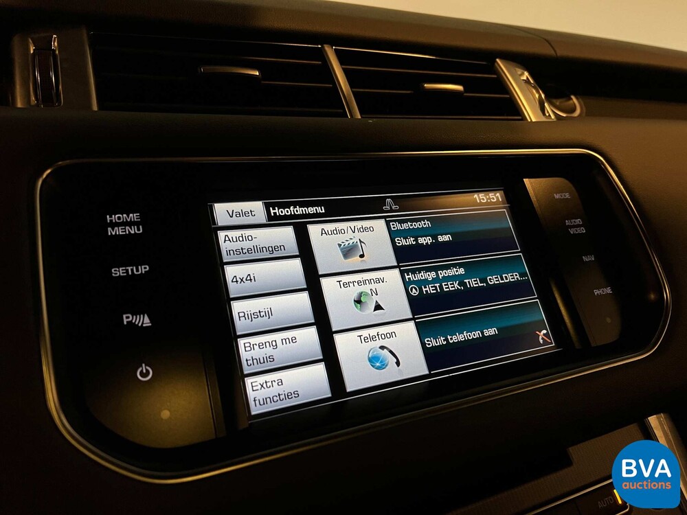 Land RoverRange Rover Sport 3.0 SDV6 Autobiographie 292 PS 2014, KN-485-B.