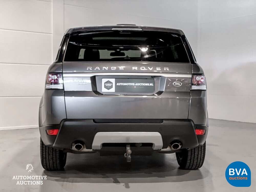 Land RoverRange Rover Sport 3.0 SDV6 Autobiographie 292 PS 2014, KN-485-B.