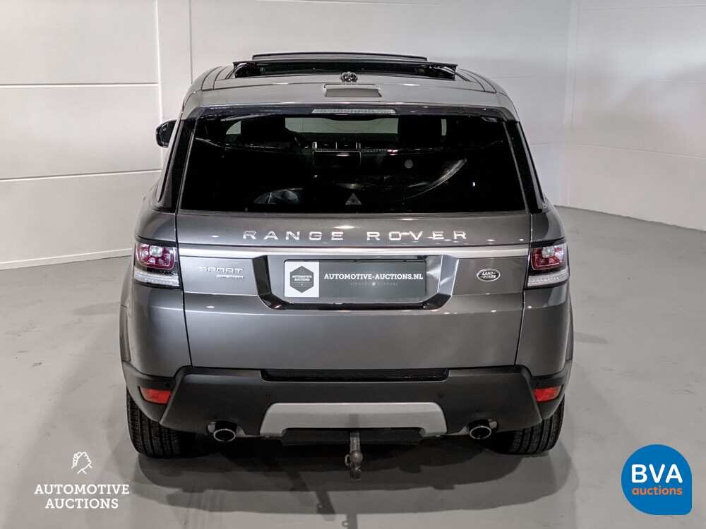 Land RoverRange Rover Sport 3.0 SDV6 Autobiographie 292 PS 2014, KN-485-B.