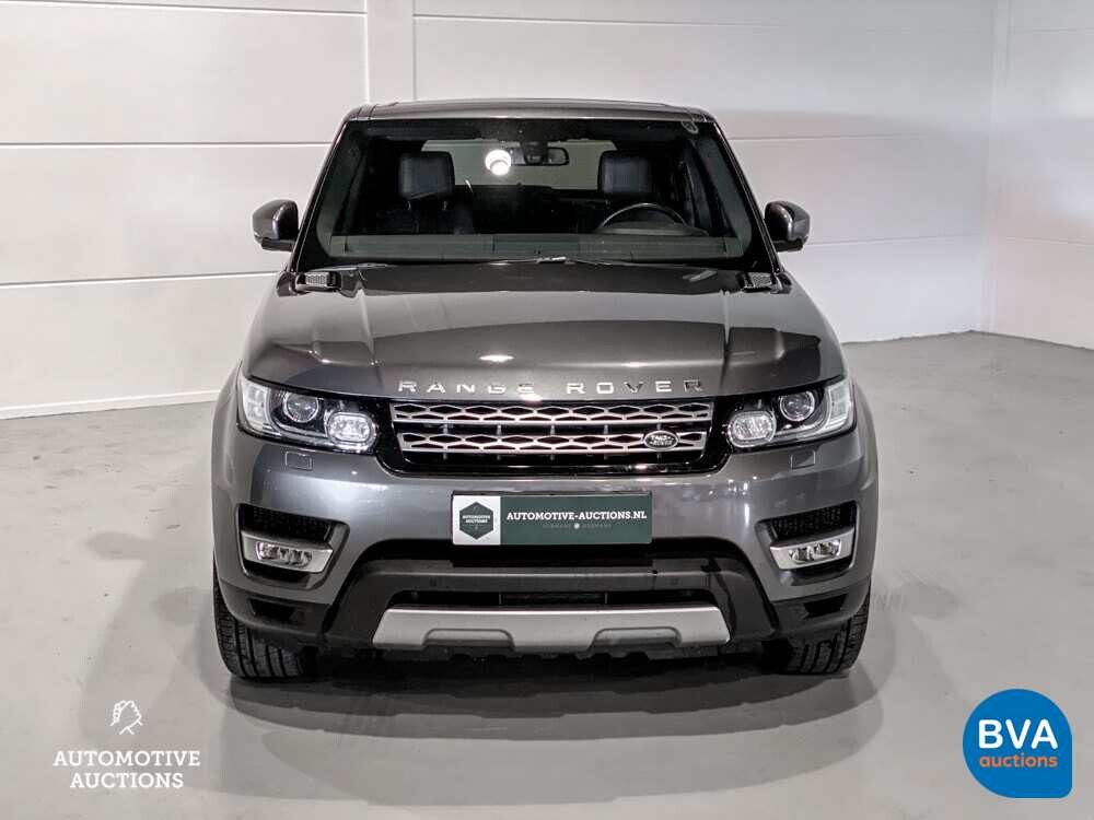 Land RoverRange Rover Sport 3.0 SDV6 Autobiographie 292 PS 2014, KN-485-B.
