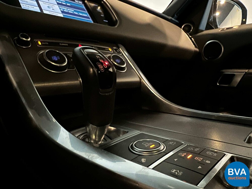 Land RoverRange Rover Sport 3.0 SDV6 Autobiographie 292 PS 2014, KN-485-B.