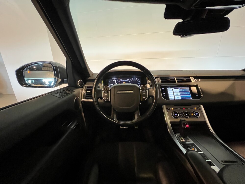 Land RoverRange Rover Sport 3.0 SDV6 Autobiographie 292 PS 2014, KN-485-B.