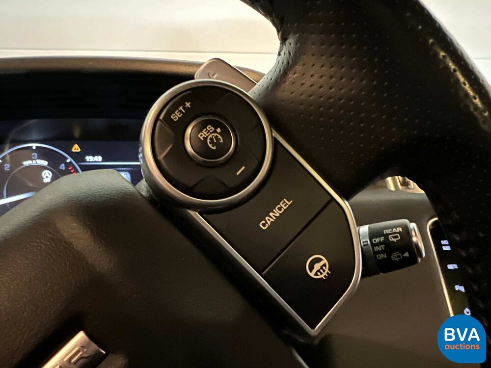 Land RoverRange Rover Sport 3.0 SDV6 Autobiographie 292 PS 2014, KN-485-B.