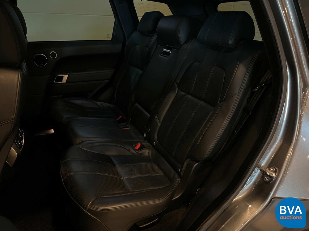Land RoverRange Rover Sport 3.0 SDV6 Autobiographie 292 PS 2014, KN-485-B.