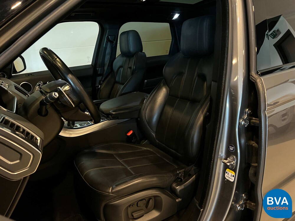 Land RoverRange Rover Sport 3.0 SDV6 Autobiographie 292 PS 2014, KN-485-B.