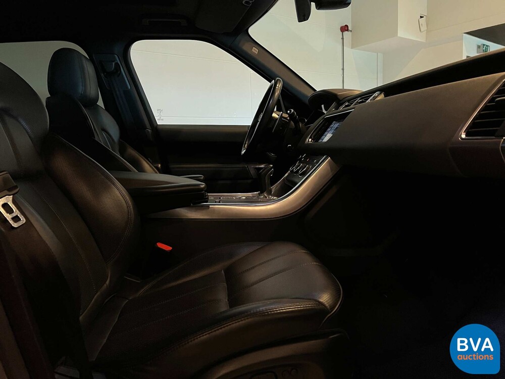 Land RoverRange Rover Sport 3.0 SDV6 Autobiographie 292 PS 2014, KN-485-B.