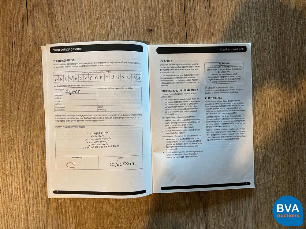 Land RoverRange Rover Sport 3.0 SDV6 Autobiographie 292 PS 2014, KN-485-B.