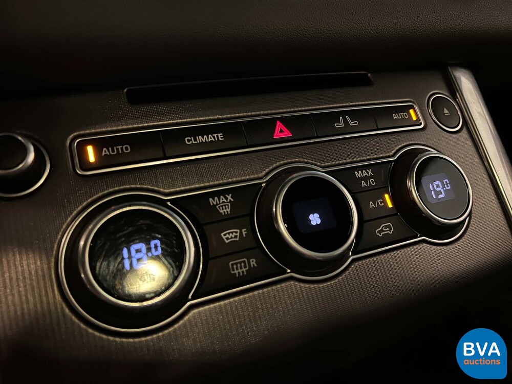 Land RoverRange Rover Sport 3.0 SDV6 Autobiographie 292 PS 2014, KN-485-B.