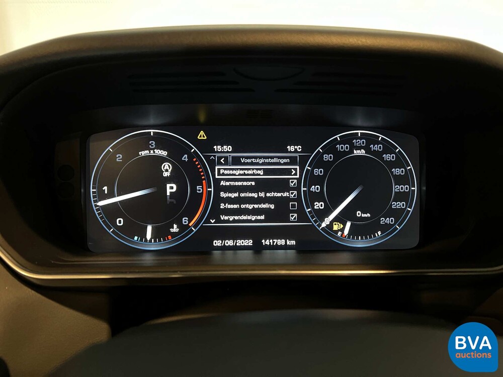 Land RoverRange Rover Sport 3.0 SDV6 Autobiographie 292 PS 2014, KN-485-B.