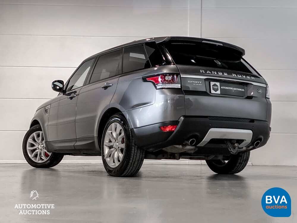 Land RoverRange Rover Sport 3.0 SDV6 Autobiographie 292 PS 2014, KN-485-B.