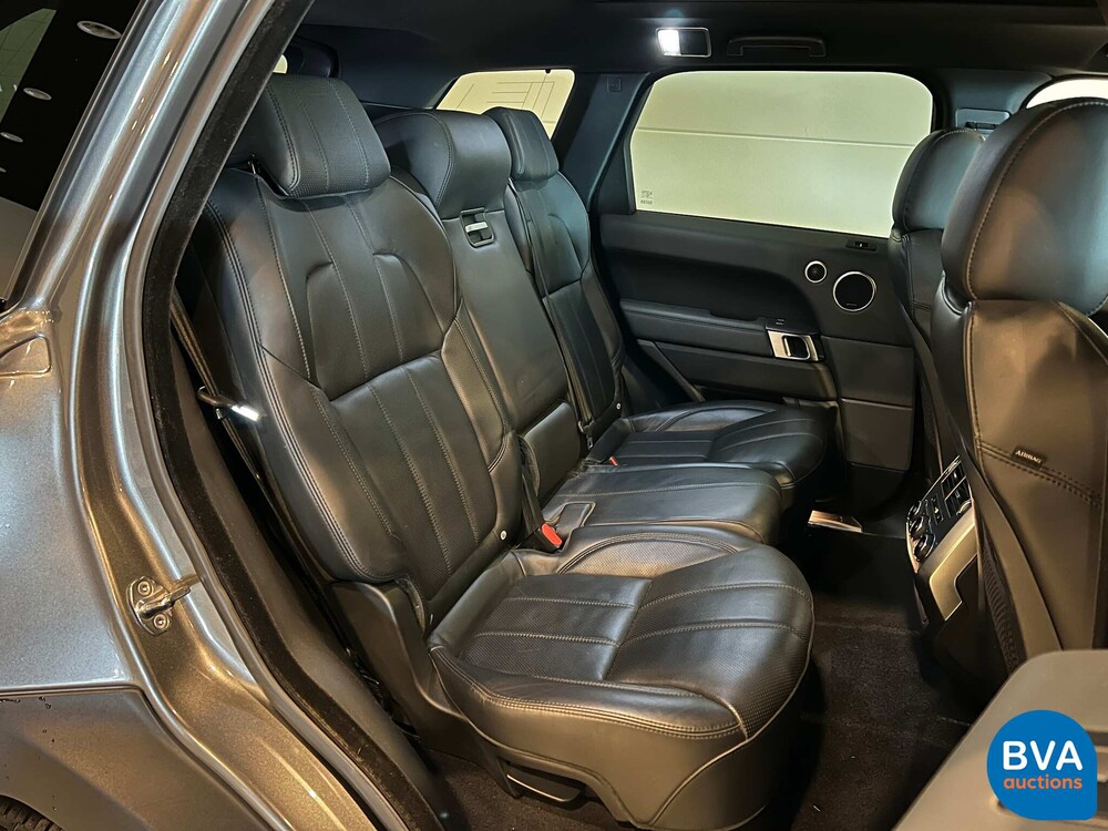 Land RoverRange Rover Sport 3.0 SDV6 Autobiographie 292 PS 2014, KN-485-B.