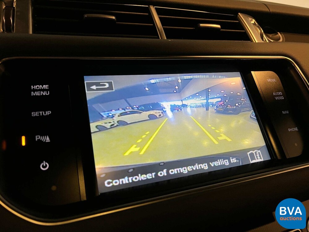 Land RoverRange Rover Sport 3.0 SDV6 Autobiographie 292 PS 2014, KN-485-B.
