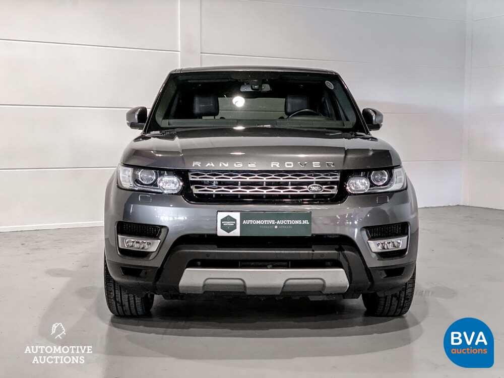 Land RoverRange Rover Sport 3.0 SDV6 Autobiographie 292 PS 2014, KN-485-B.
