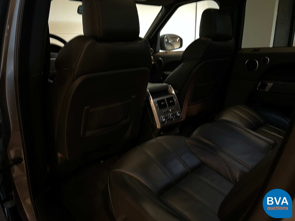Land RoverRange Rover Sport 3.0 SDV6 Autobiographie 292 PS 2014, KN-485-B.