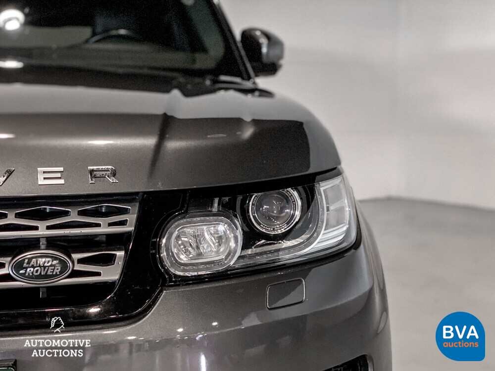 Land RoverRange Rover Sport 3.0 SDV6 Autobiographie 292 PS 2014, KN-485-B.