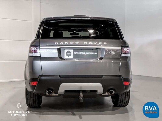 Land Rover Range Rover Sport 3.0 SDV6 Autobiography 292pk 2014, KN-485-B
