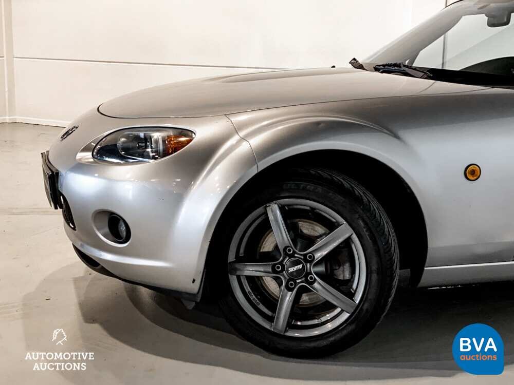 Mazda MX-5 1.8 MRZ-I 126 PS 2005.