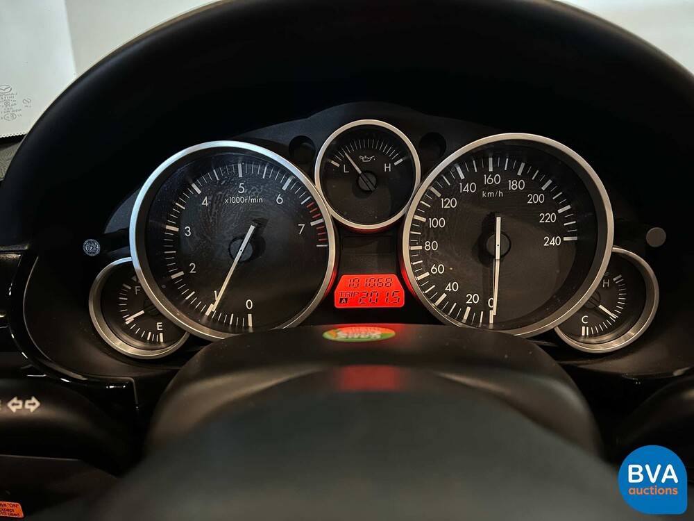 Mazda MX-5 1.8 MRZ-I 126 PS 2005.