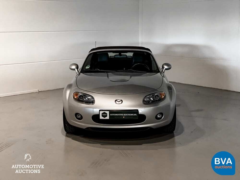 Mazda MX-5 1.8 MRZ-I 126 PS 2005.